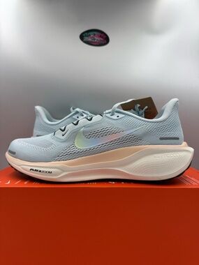 Nike Air Zoom Pegasus 41 PRM Glacier Blue BRAND NEW Size 10 Women